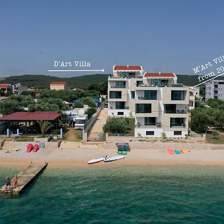 Dʻart Villa Bibinje Εξωτερικό φωτογραφία