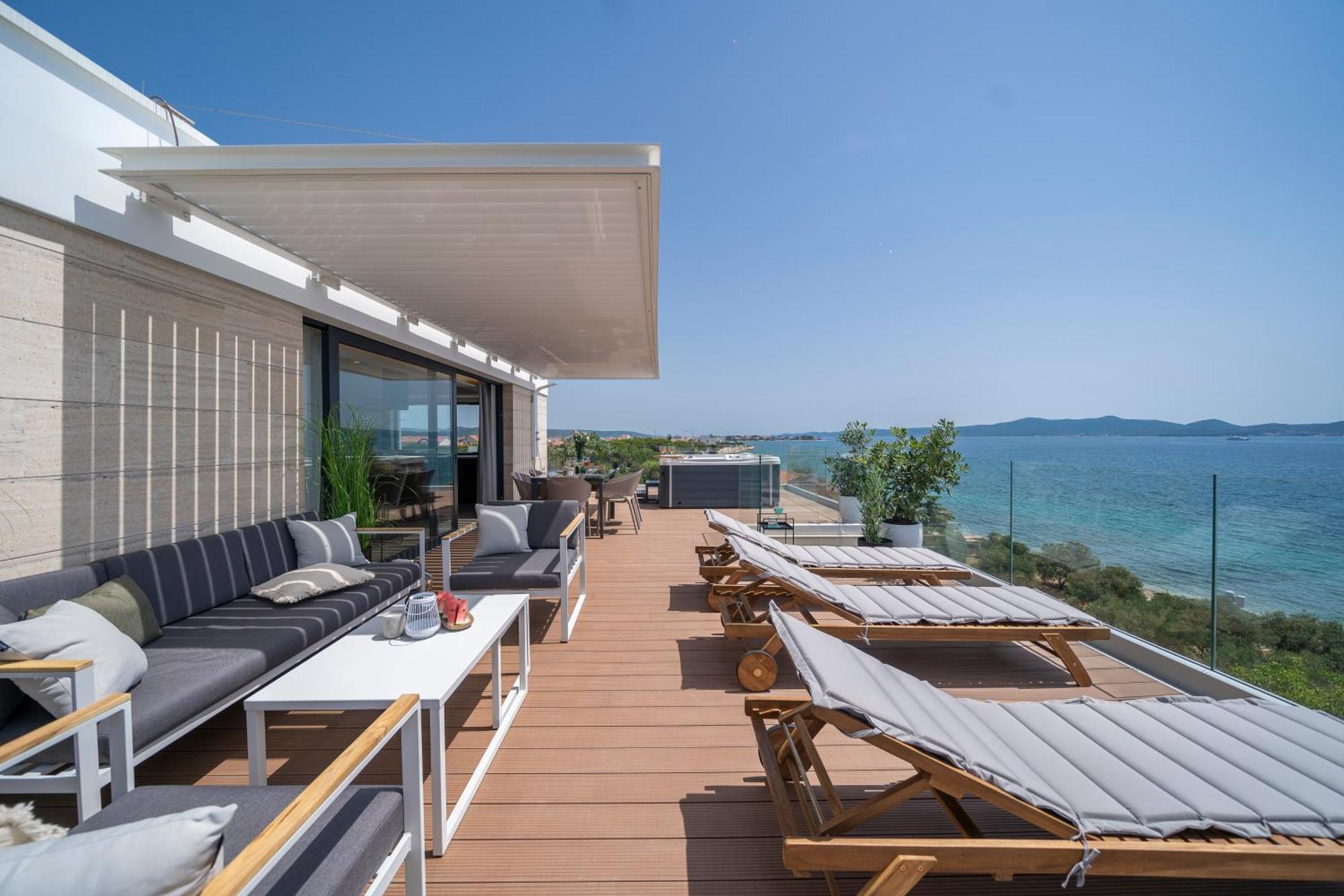 Dʻart Villa Bibinje Εξωτερικό φωτογραφία
