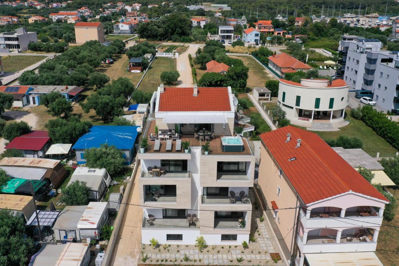 Dʻart Villa Bibinje Εξωτερικό φωτογραφία