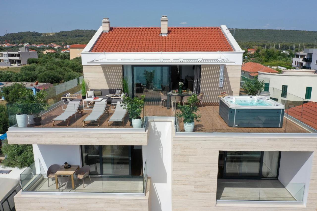 Dʻart Villa Bibinje Εξωτερικό φωτογραφία