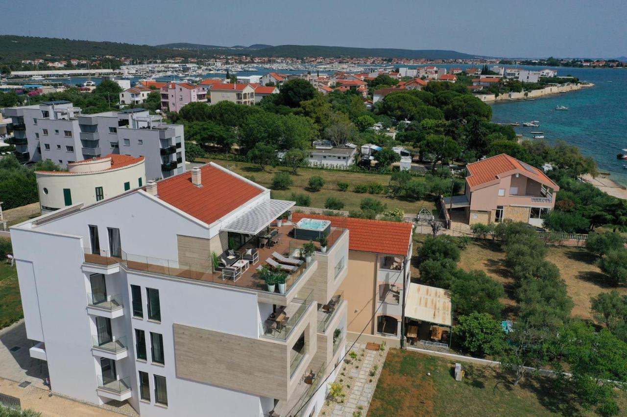 Dʻart Villa Bibinje Εξωτερικό φωτογραφία