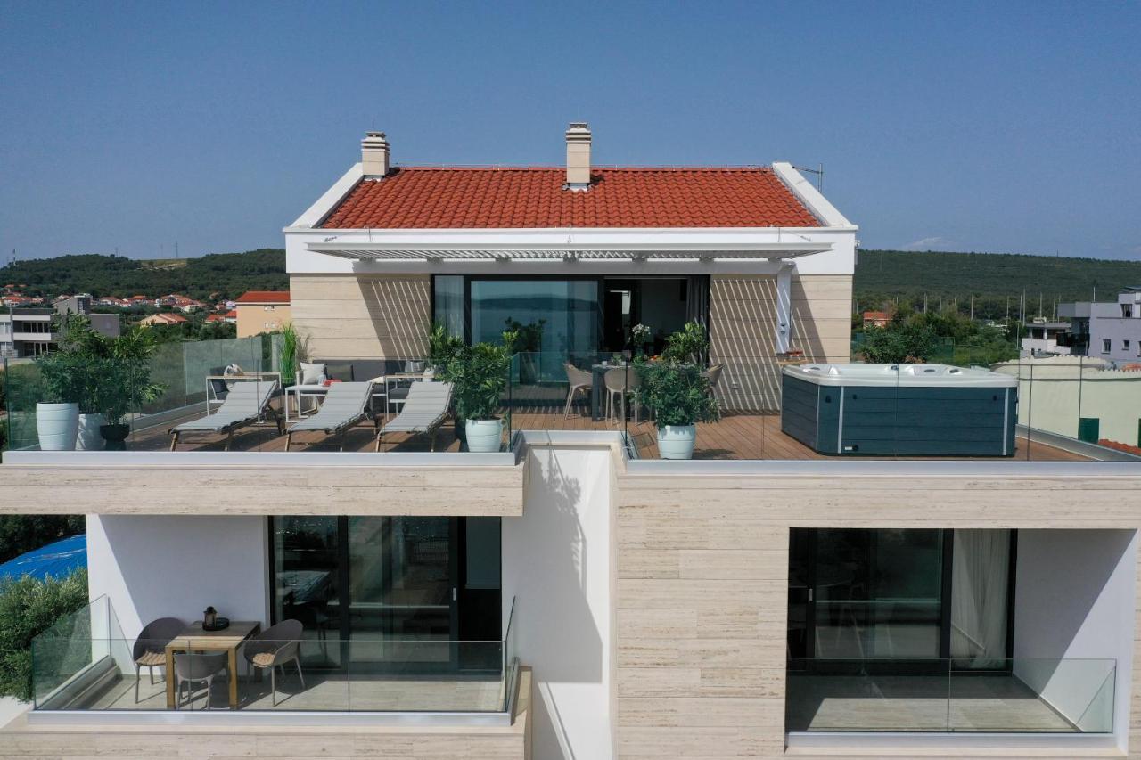 Dʻart Villa Bibinje Εξωτερικό φωτογραφία