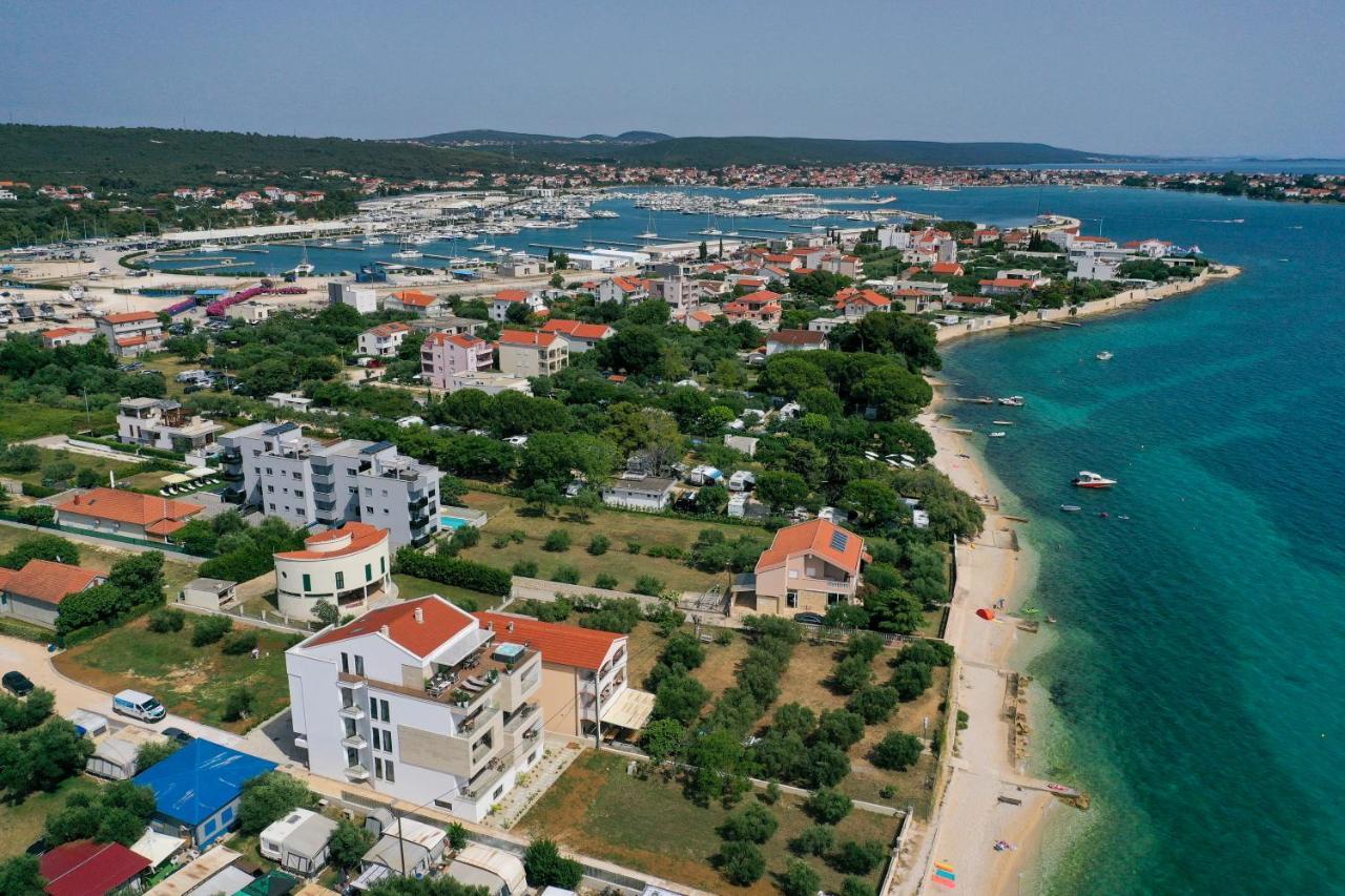 Dʻart Villa Bibinje Εξωτερικό φωτογραφία