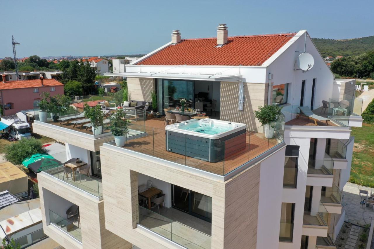 Dʻart Villa Bibinje Εξωτερικό φωτογραφία