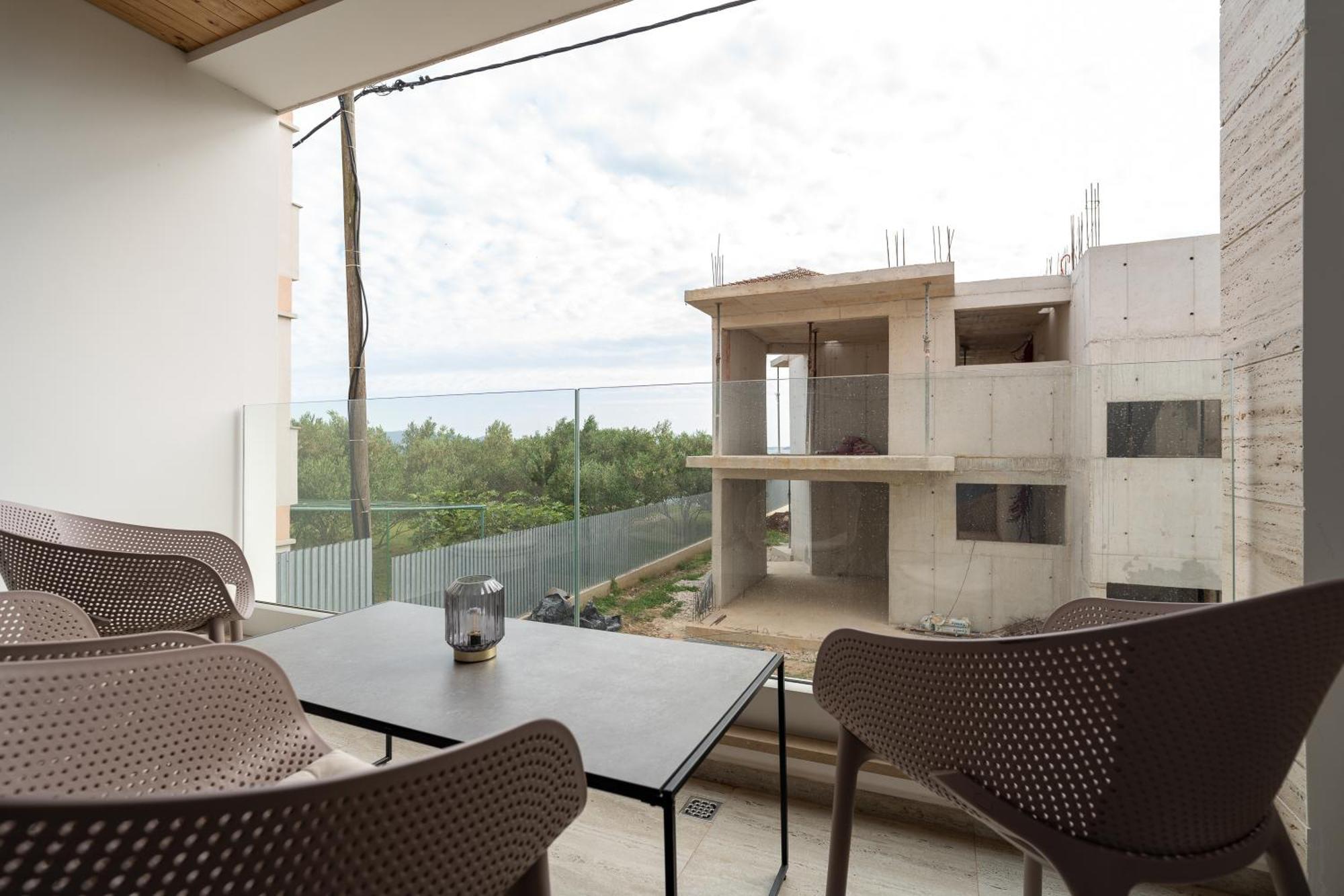 Dʻart Villa Bibinje Εξωτερικό φωτογραφία