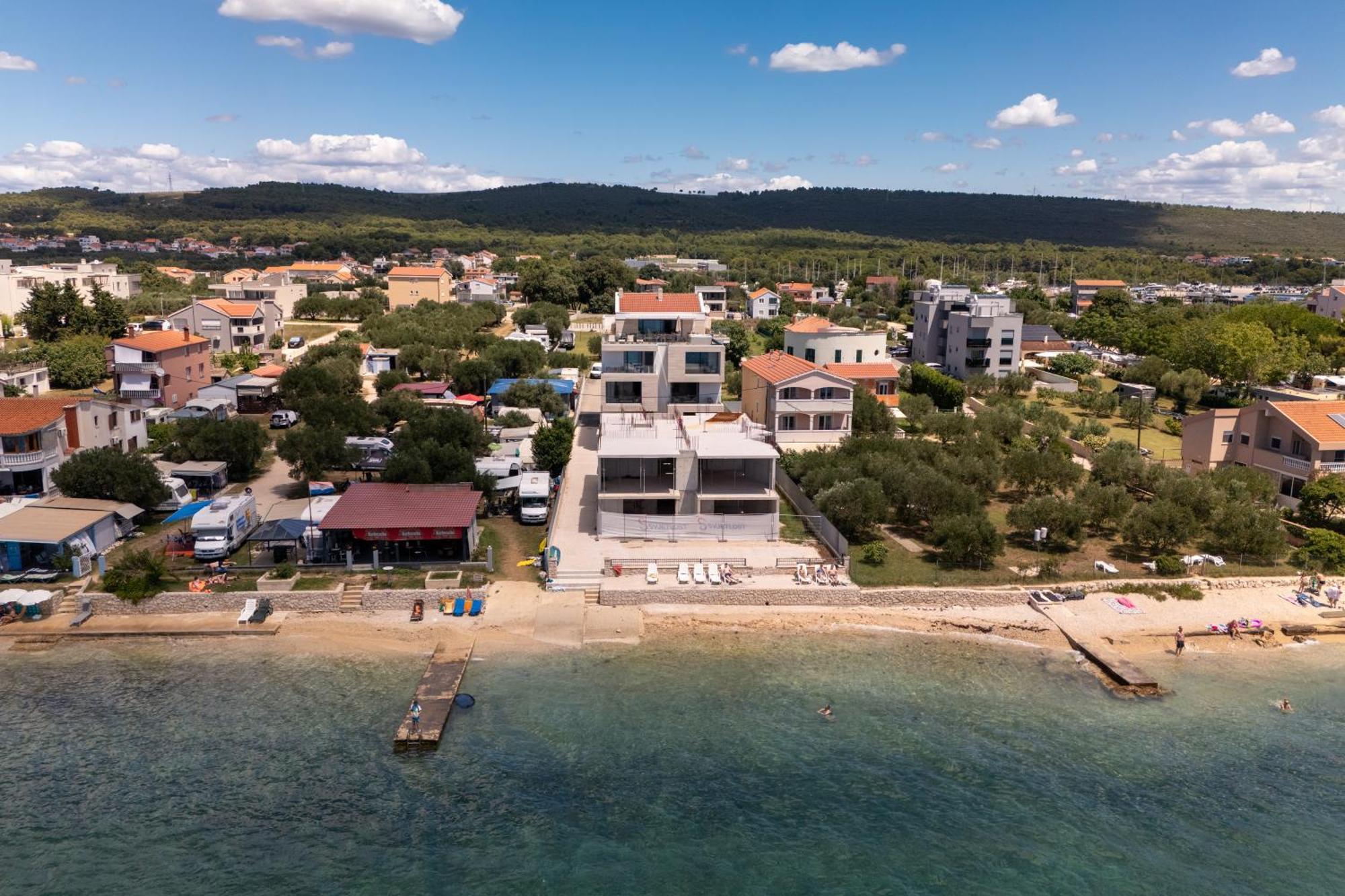 Dʻart Villa Bibinje Εξωτερικό φωτογραφία