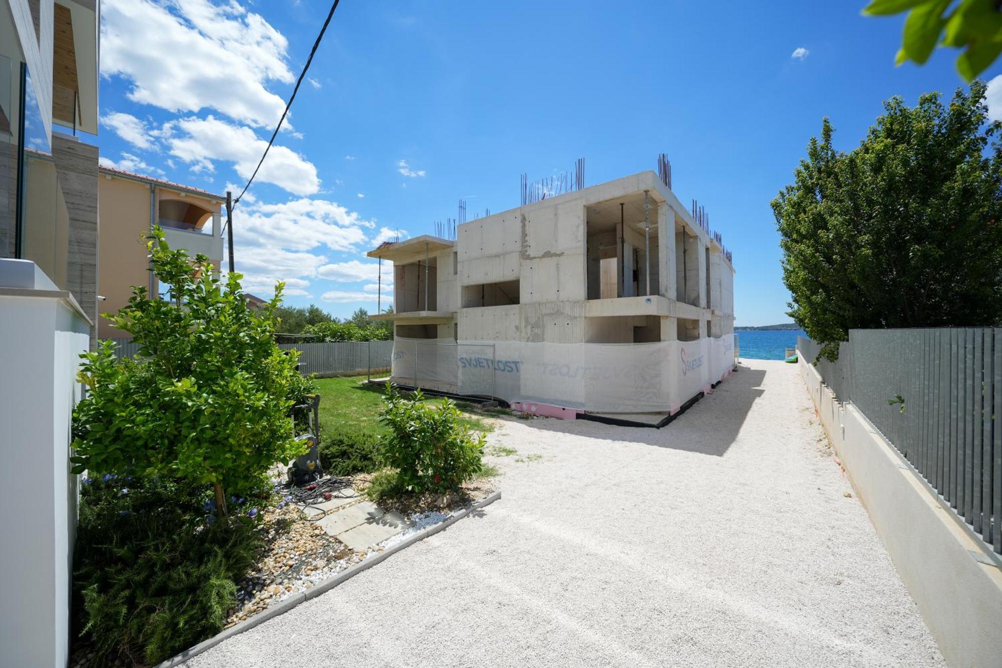 Dʻart Villa Bibinje Εξωτερικό φωτογραφία