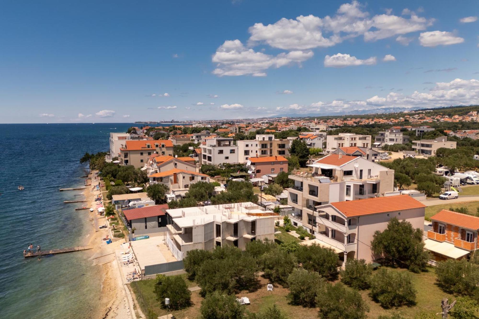 Dʻart Villa Bibinje Εξωτερικό φωτογραφία