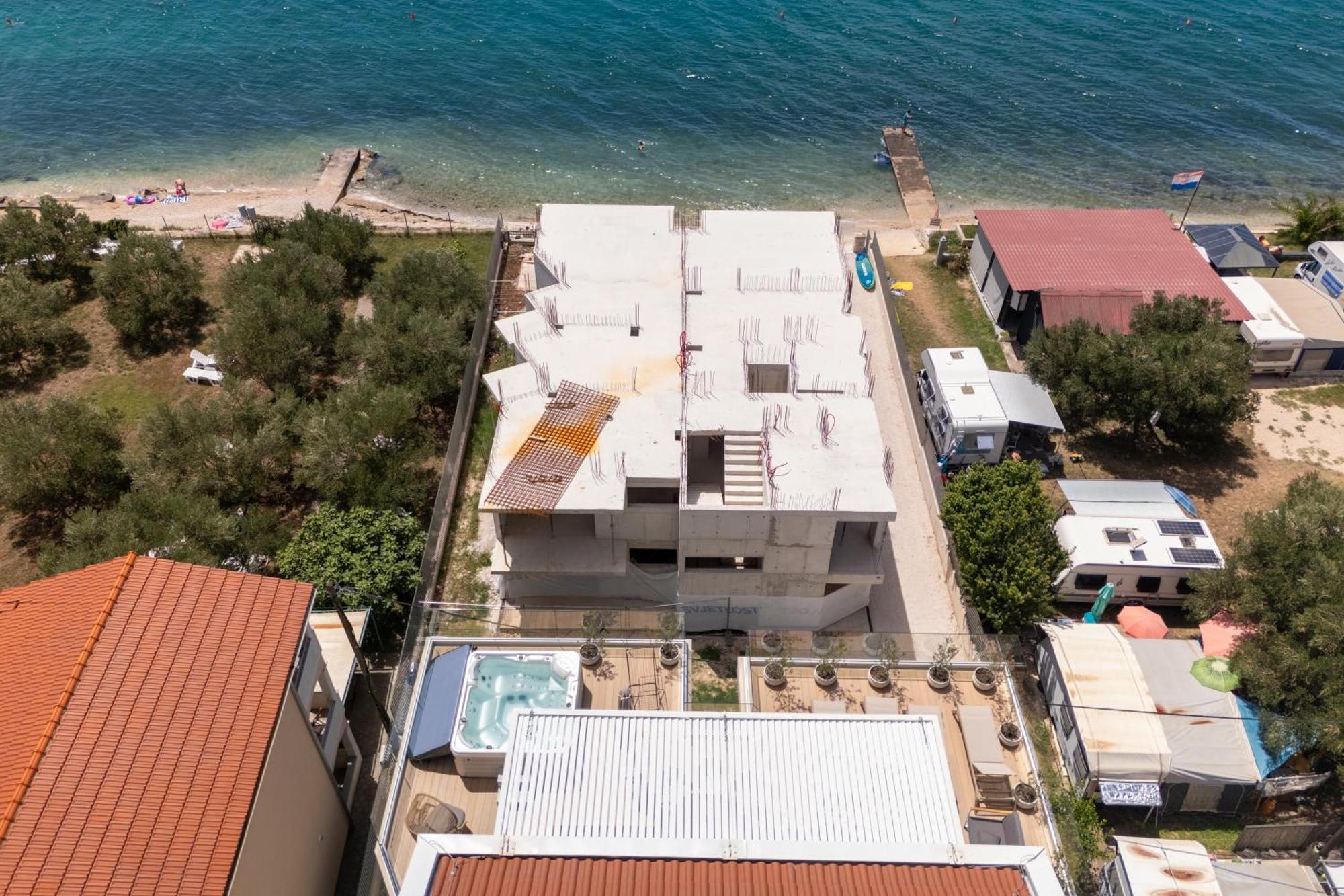 Dʻart Villa Bibinje Εξωτερικό φωτογραφία