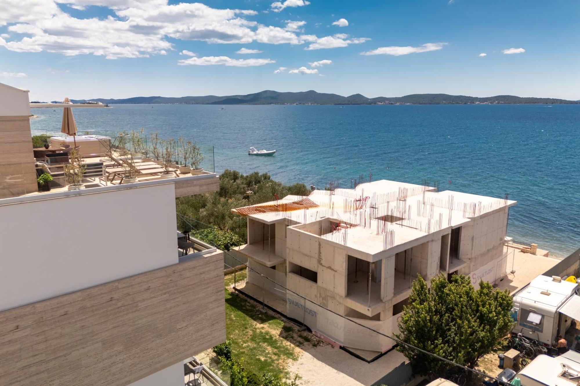 Dʻart Villa Bibinje Εξωτερικό φωτογραφία