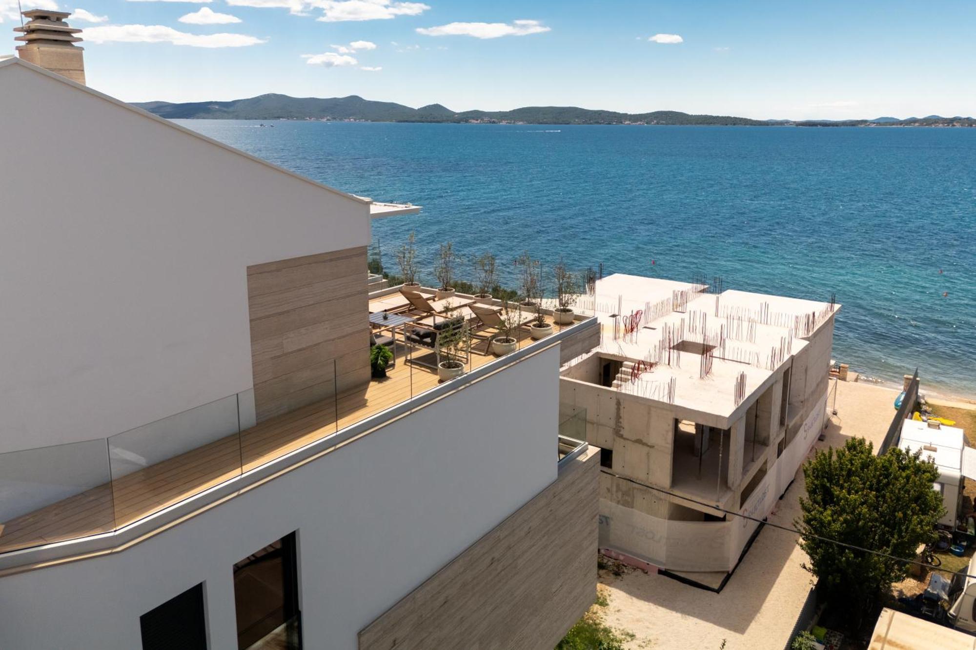 Dʻart Villa Bibinje Εξωτερικό φωτογραφία