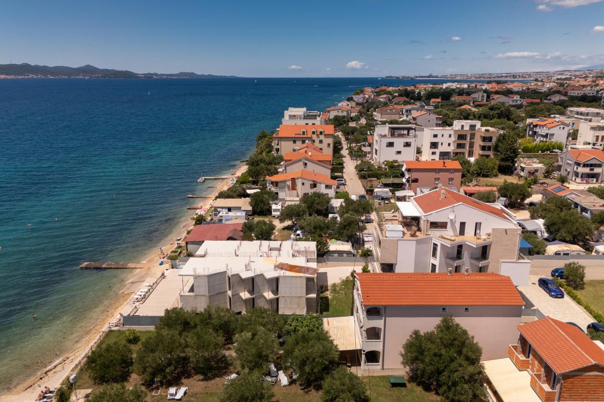 Dʻart Villa Bibinje Εξωτερικό φωτογραφία