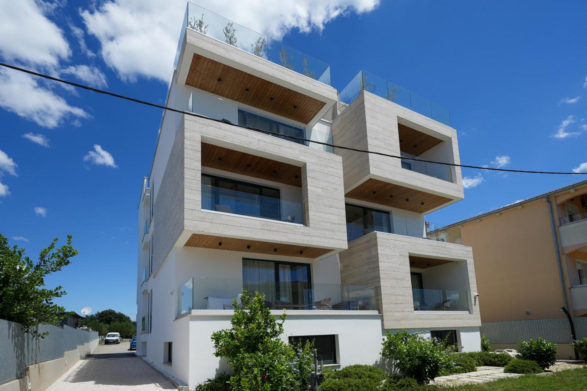 Dʻart Villa Bibinje Εξωτερικό φωτογραφία