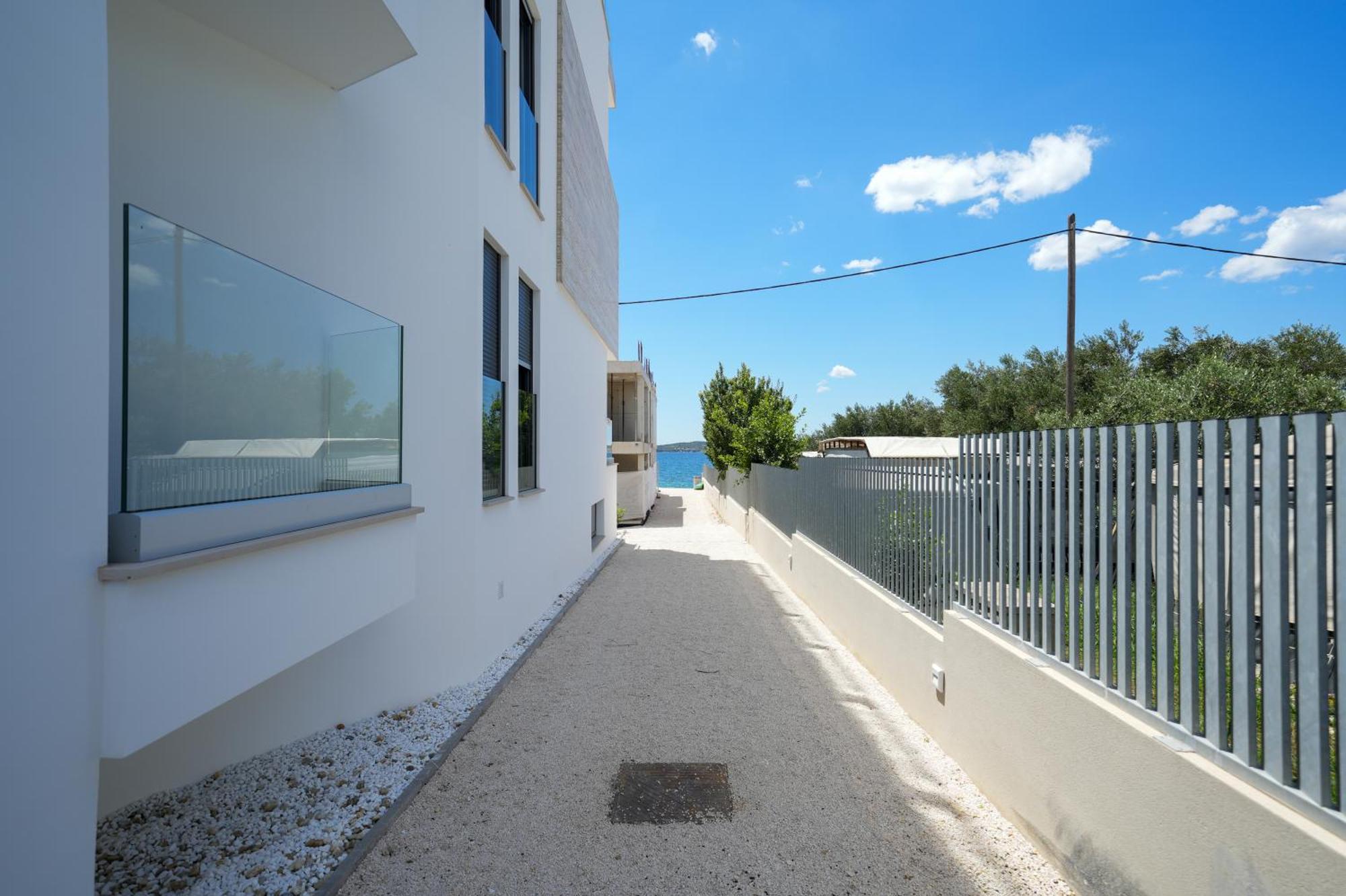 Dʻart Villa Bibinje Εξωτερικό φωτογραφία