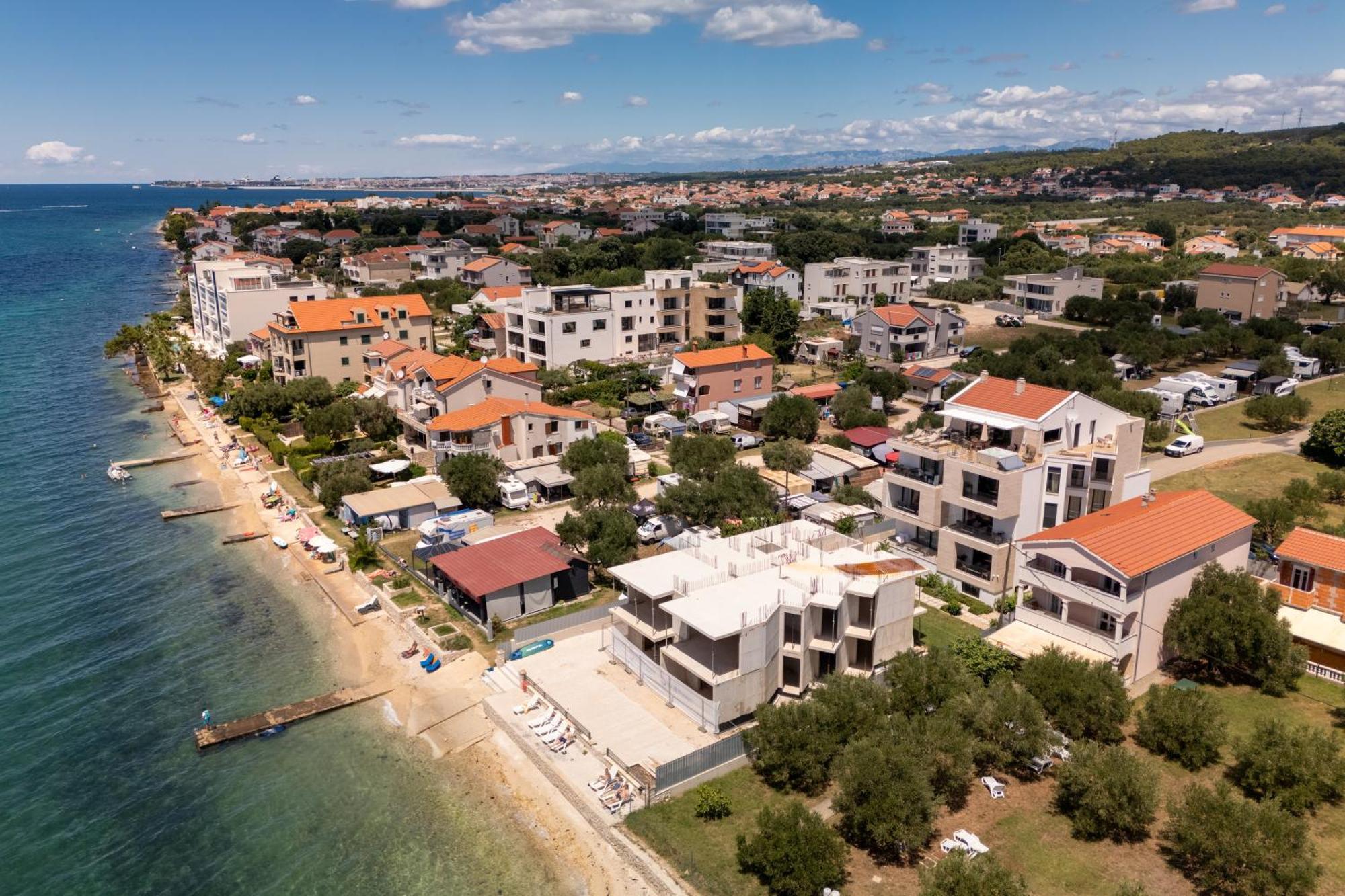 Dʻart Villa Bibinje Εξωτερικό φωτογραφία