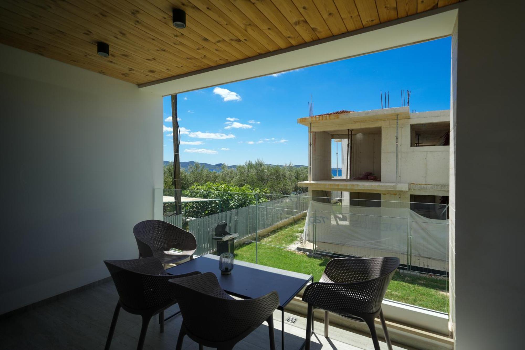 Dʻart Villa Bibinje Εξωτερικό φωτογραφία