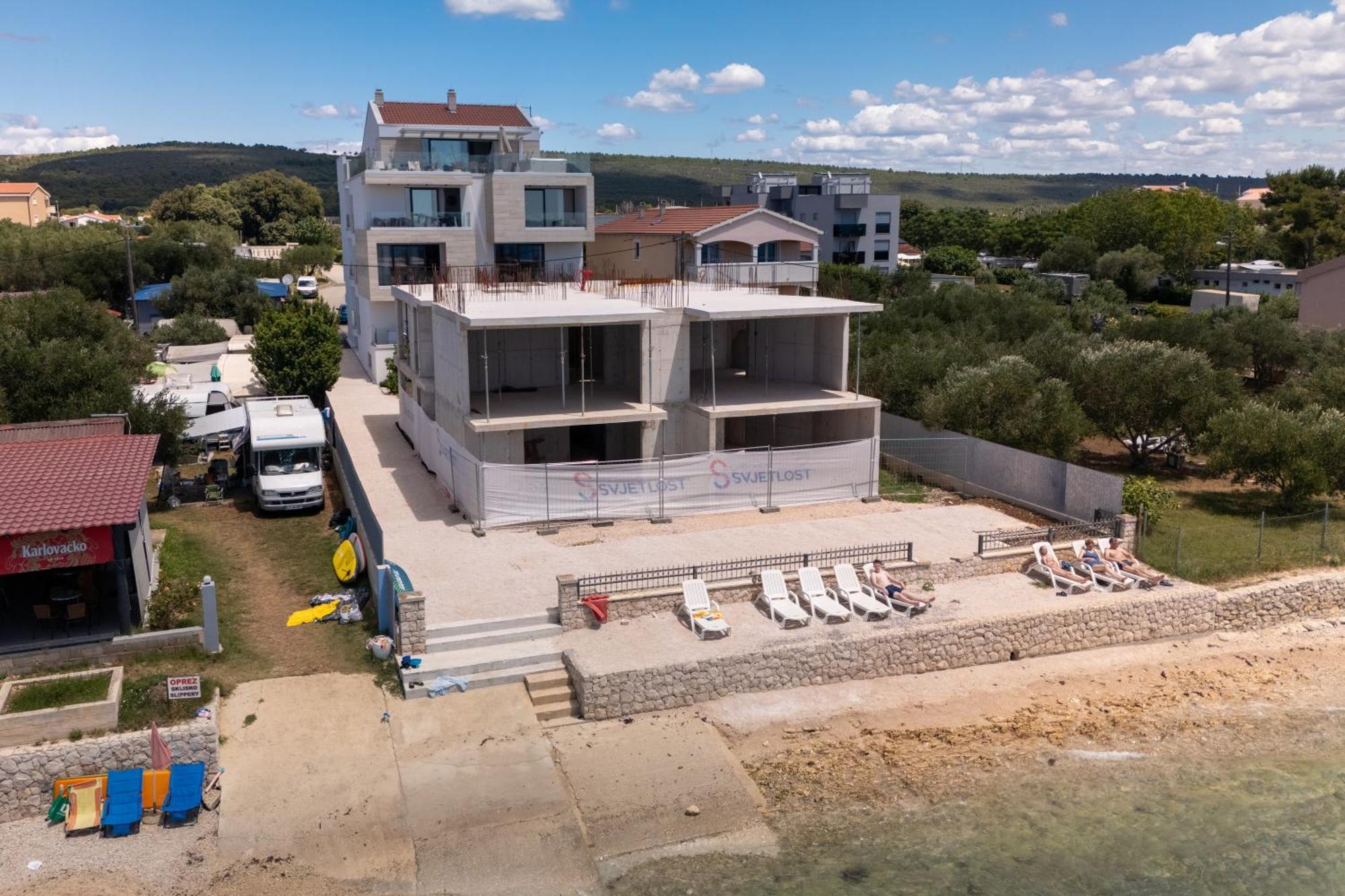 Dʻart Villa Bibinje Εξωτερικό φωτογραφία
