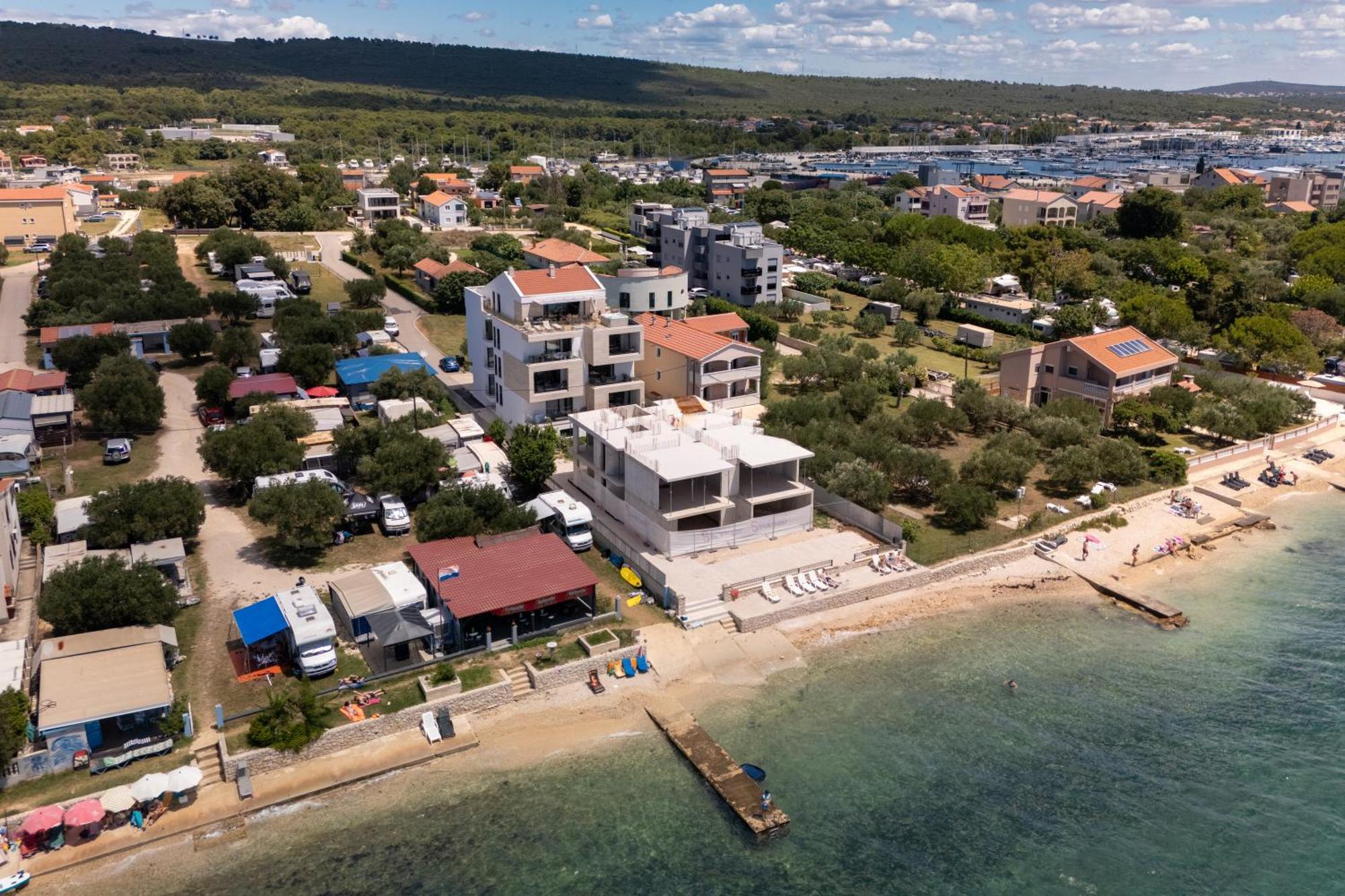 Dʻart Villa Bibinje Εξωτερικό φωτογραφία