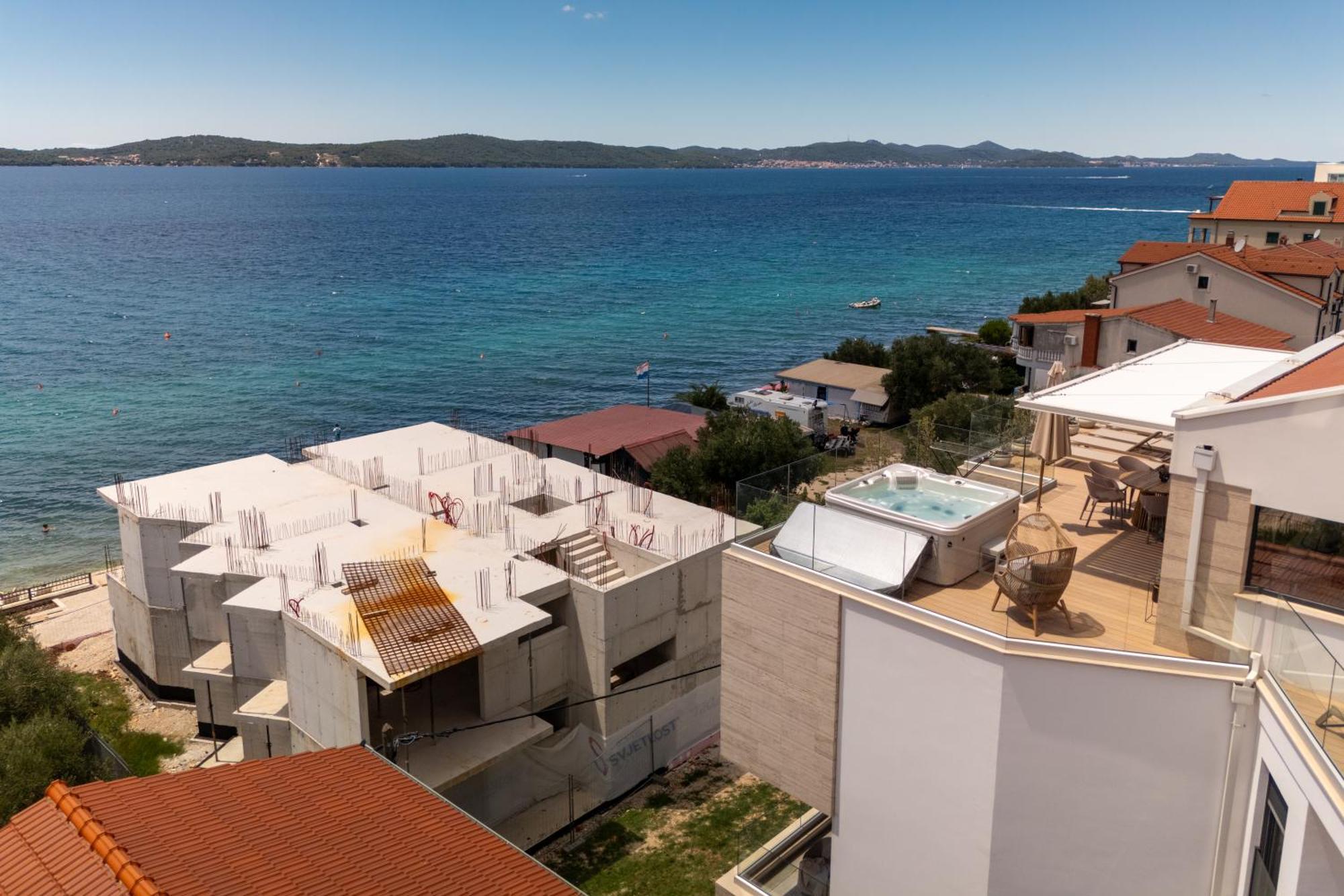Dʻart Villa Bibinje Εξωτερικό φωτογραφία