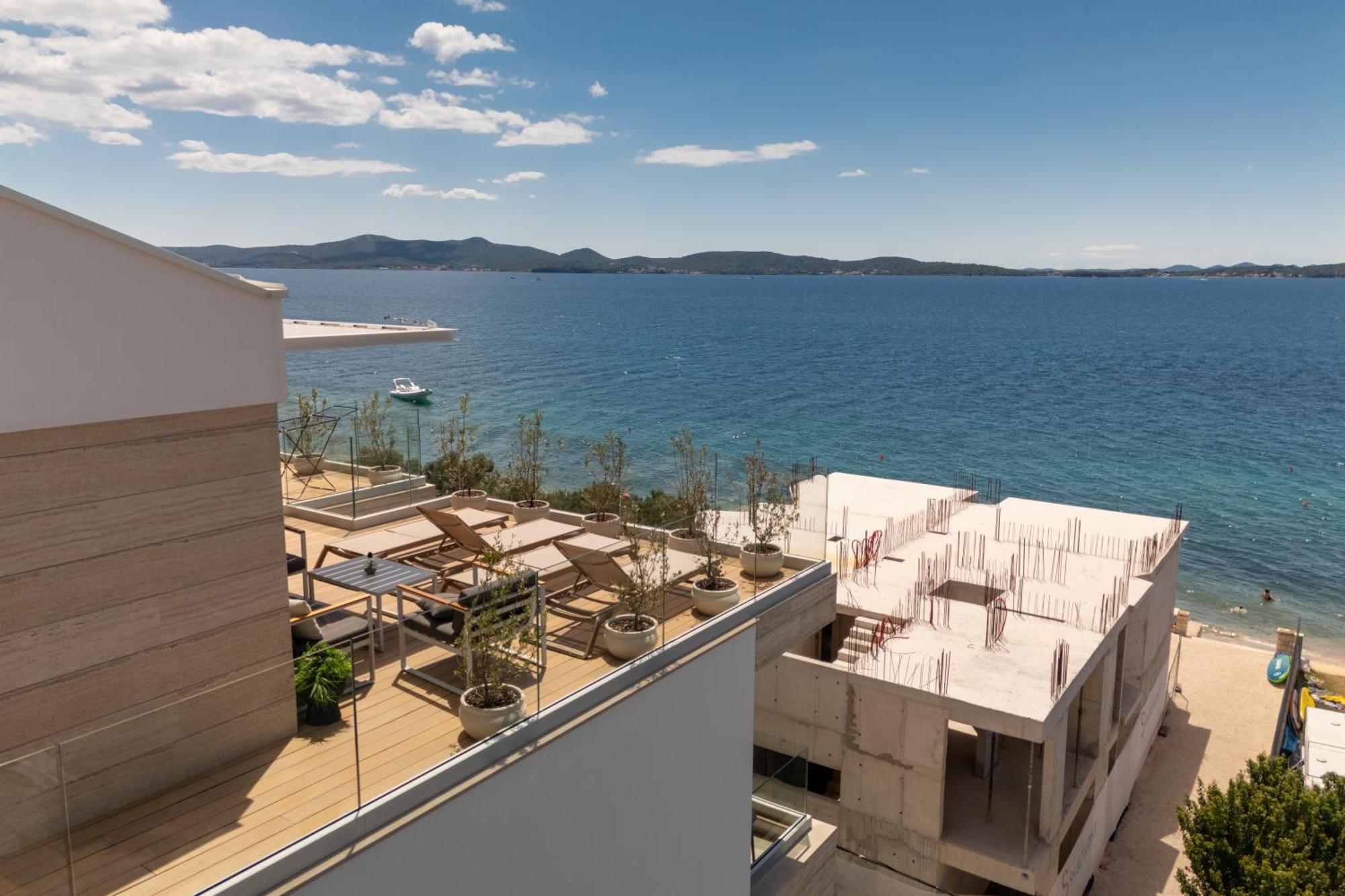 Dʻart Villa Bibinje Εξωτερικό φωτογραφία