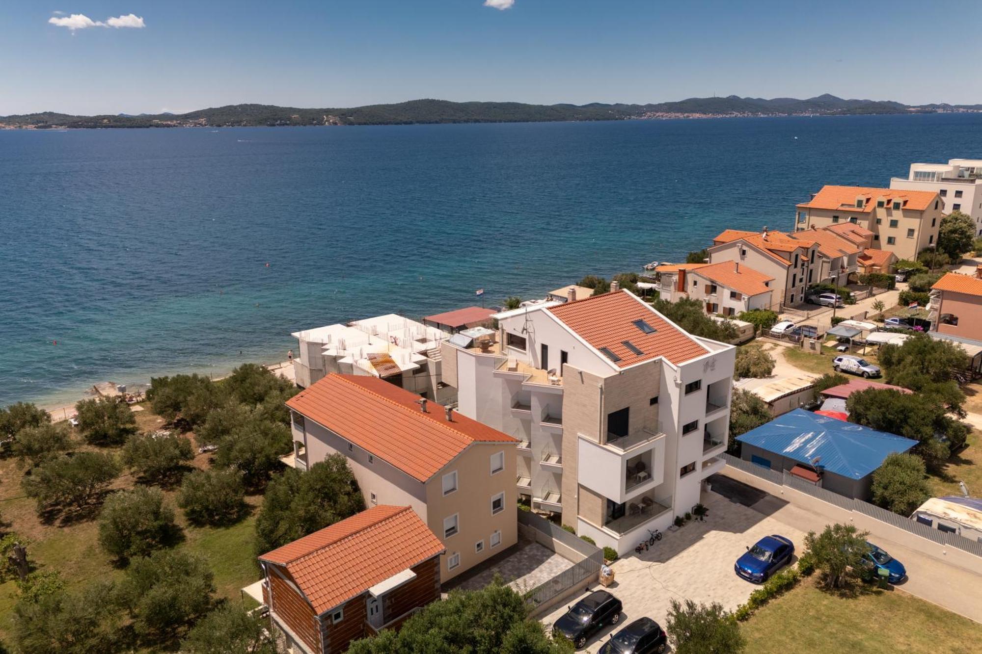 Dʻart Villa Bibinje Εξωτερικό φωτογραφία