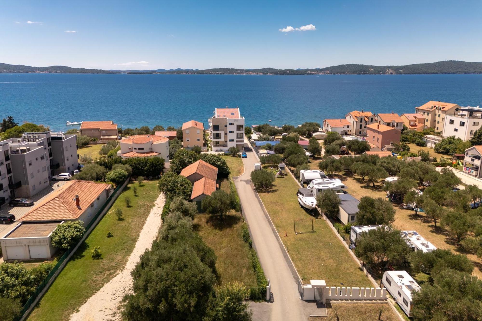 Dʻart Villa Bibinje Εξωτερικό φωτογραφία