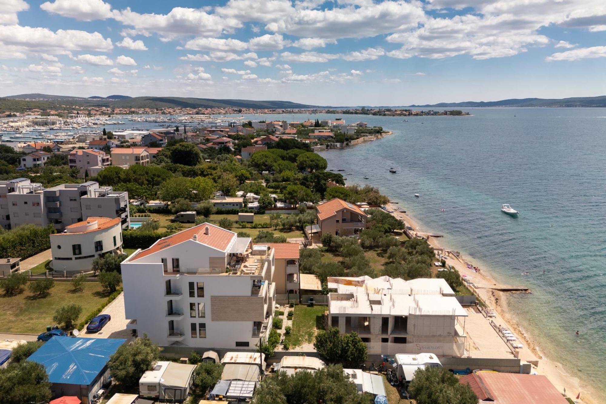 Dʻart Villa Bibinje Εξωτερικό φωτογραφία