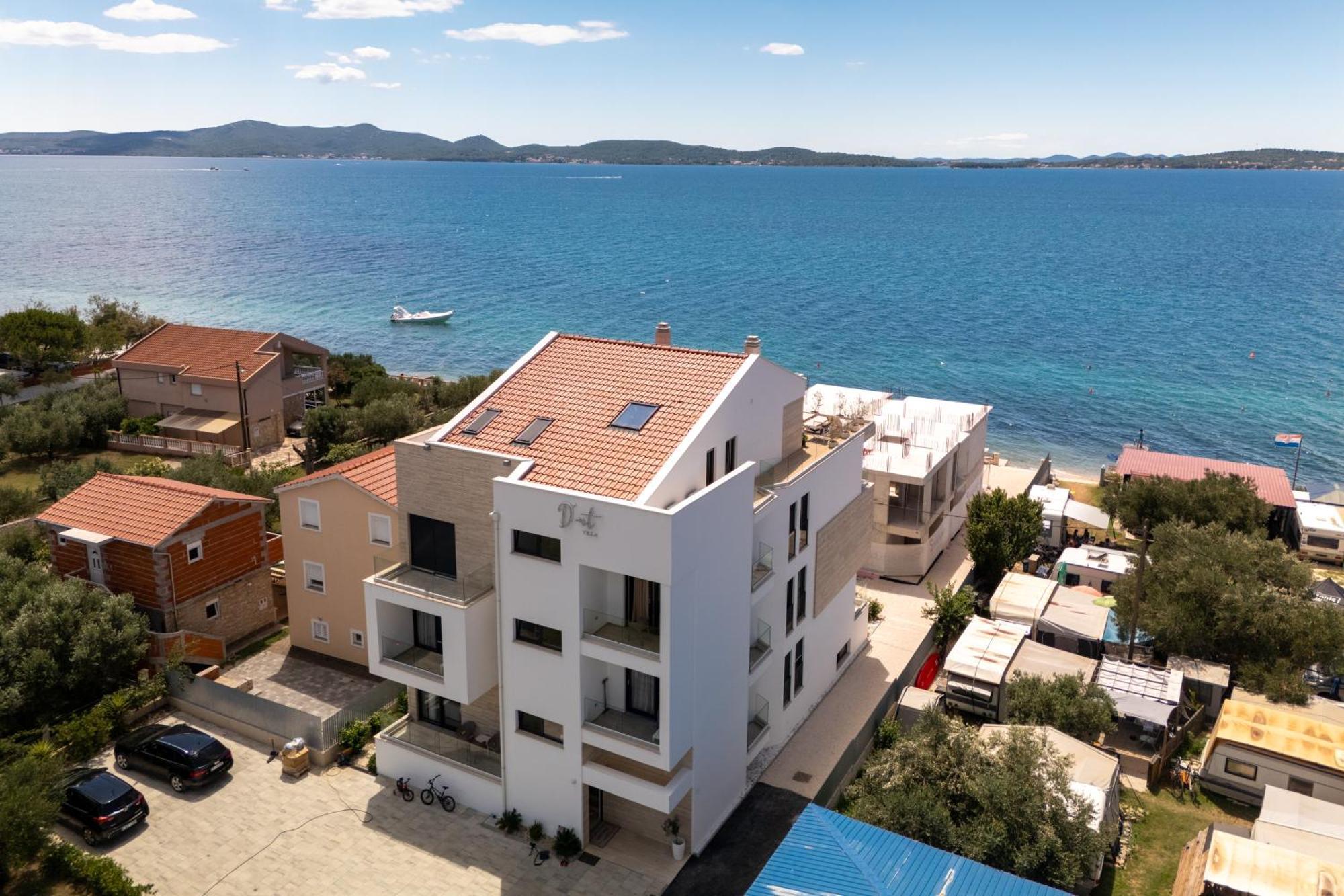 Dʻart Villa Bibinje Εξωτερικό φωτογραφία