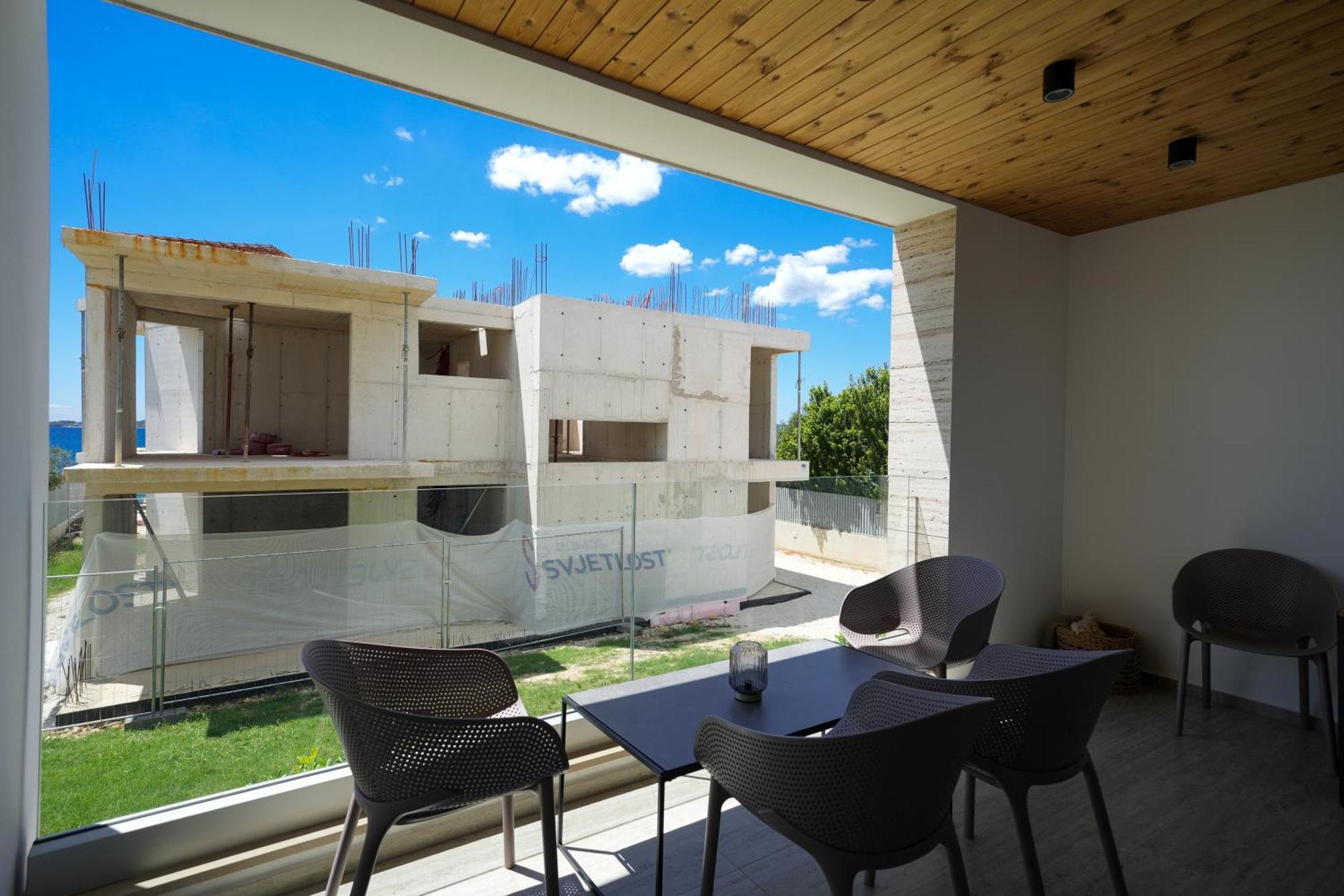 Dʻart Villa Bibinje Εξωτερικό φωτογραφία