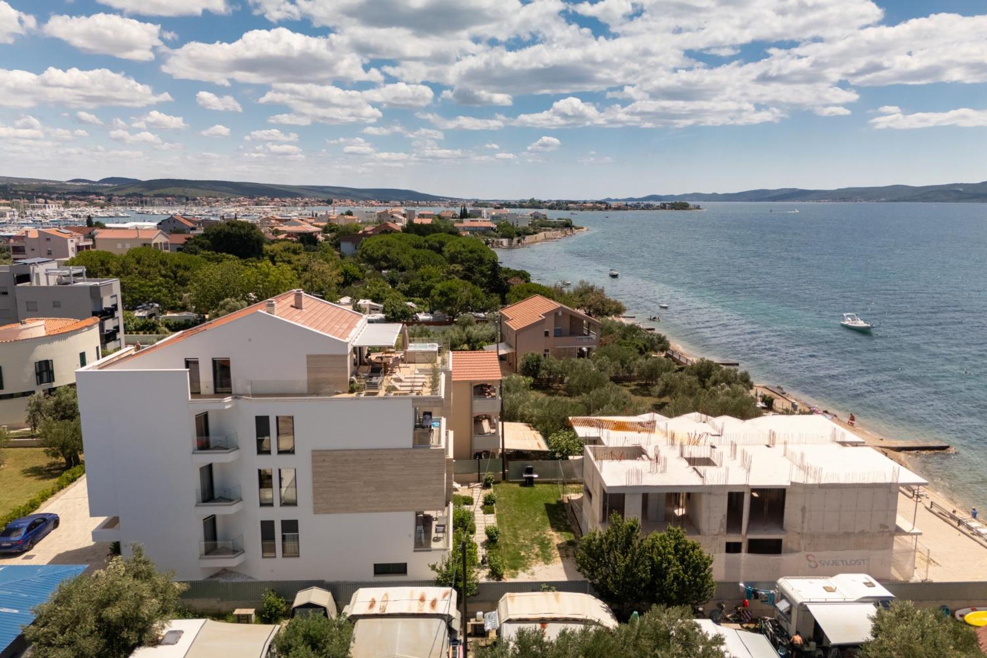 Dʻart Villa Bibinje Εξωτερικό φωτογραφία